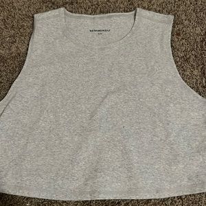 WeWoreWhat Tank Top - XL